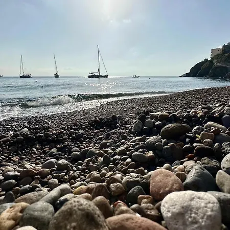 Saraceno Prázdninový dům Lipari (Isola Lipari)