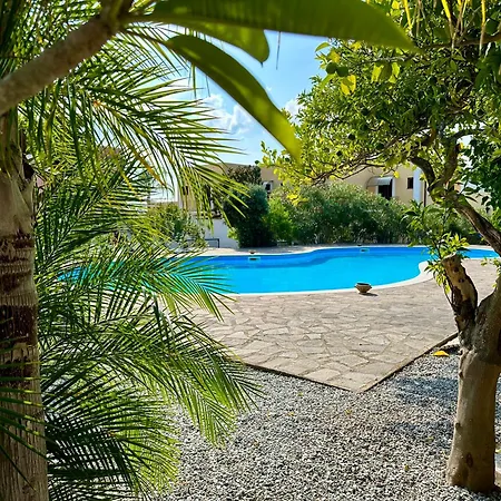 Prázdninový dům Saraceno *