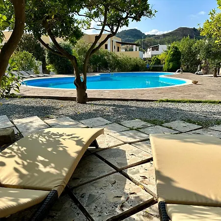 Saraceno Lipari (Isola Lipari)