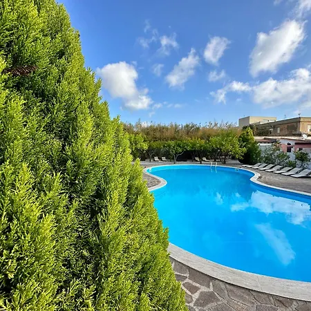 Saraceno Prázdninový dům