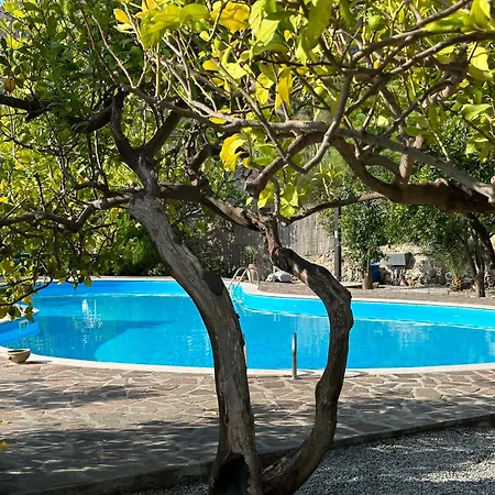 Prázdninový dům Saraceno Lipari (Isola Lipari)