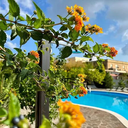 Saraceno Prázdninový dům Lipari (Isola Lipari)