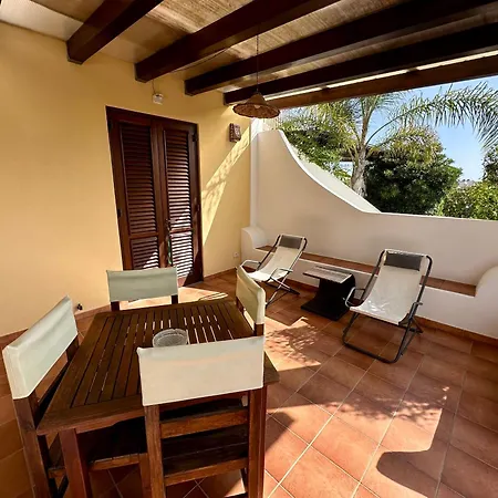 Saraceno Lipari (Isola Lipari)