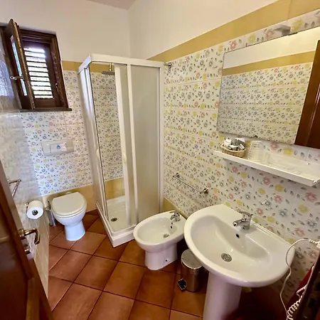 Prázdninový dům Saraceno