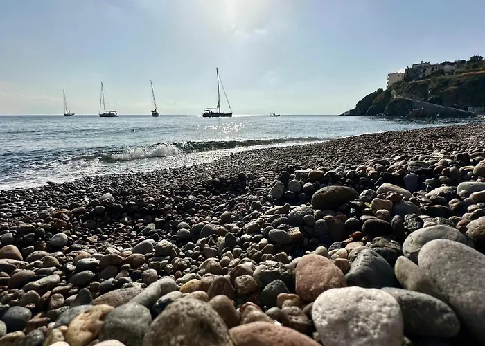 Saraceno Feriehus Lipari (Isola Lipari)
