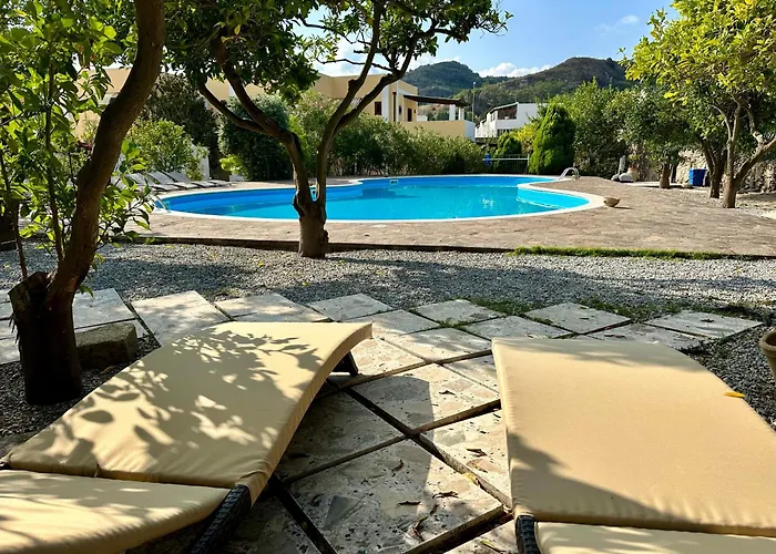 Saraceno Lipari (Isola Lipari)