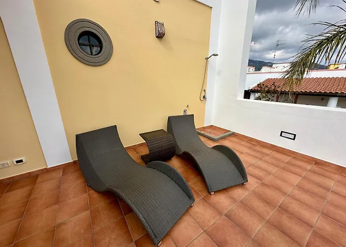 Saraceno Lipari (Isola Lipari)