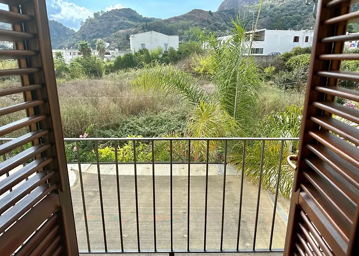 Feriehus Saraceno Lipari (Isola Lipari)