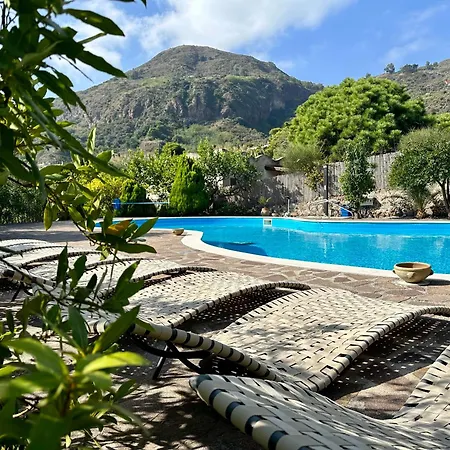 Saraceno Prázdninový dům Lipari (Isola Lipari)