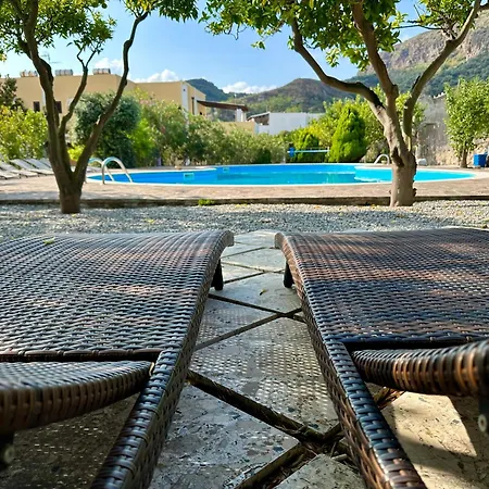 Saraceno Prázdninový dům Lipari (Isola Lipari)