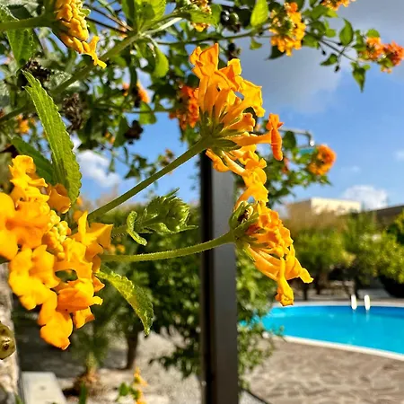 Saraceno Prázdninový dům Lipari (Isola Lipari)