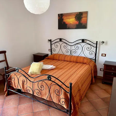 Casa vacanze Saraceno Città di Lipari