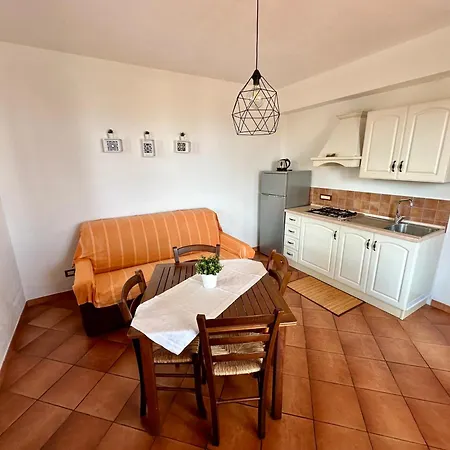 Saraceno Holiday home *