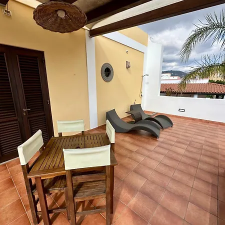 Holiday home Saraceno *