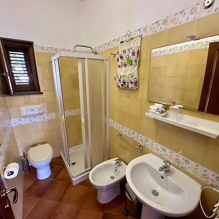 Saraceno Holiday home *