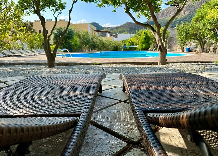 Saraceno Tatil Evi Lipari (Isola Lipari)