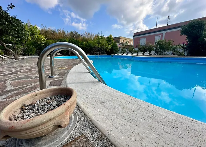 Saraceno Lipari (Isola Lipari)