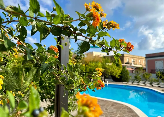 Saraceno Tatil Evi Lipari (Isola Lipari)
