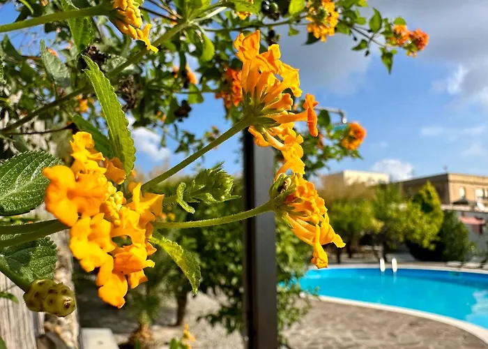 Saraceno Tatil Evi Lipari (Isola Lipari)