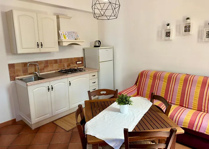 Saraceno Lipari (Isola Lipari)