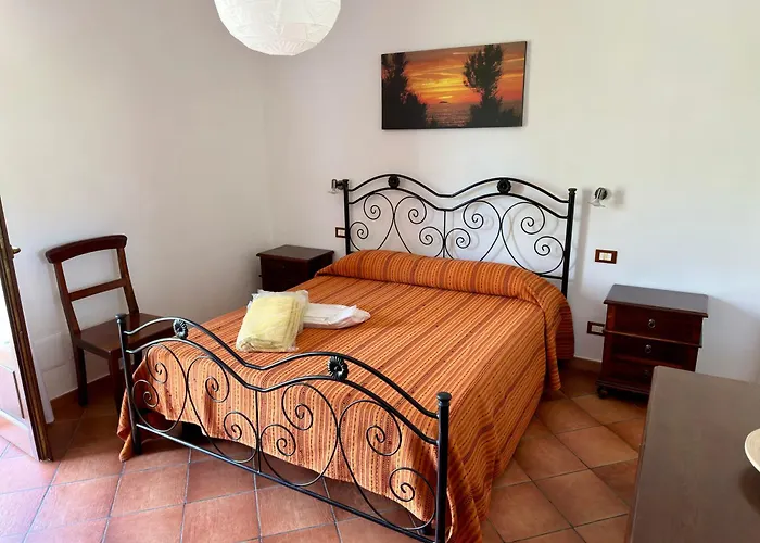 Holiday home Saraceno Lipari (Isola Lipari)