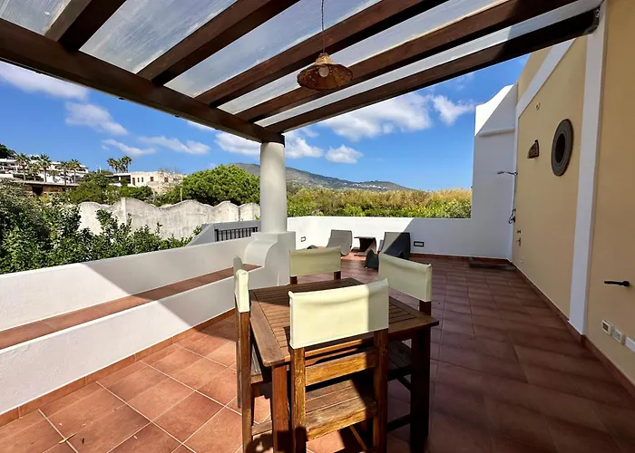 Saraceno Tatil Evi *