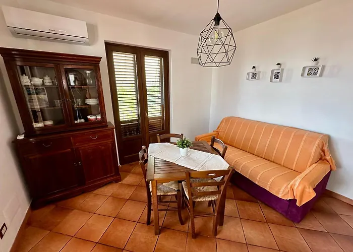 Saraceno Lipari (Isola Lipari)