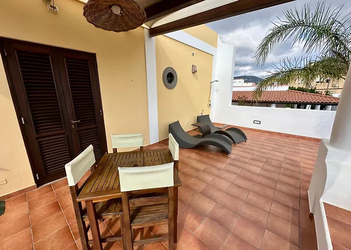 Tatil Evi Saraceno *