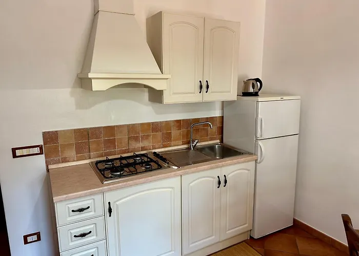 Saraceno Holiday home Lipari (Isola Lipari)