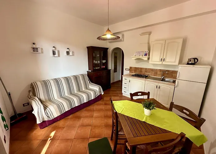 Saraceno Holiday home Lipari (Isola Lipari)